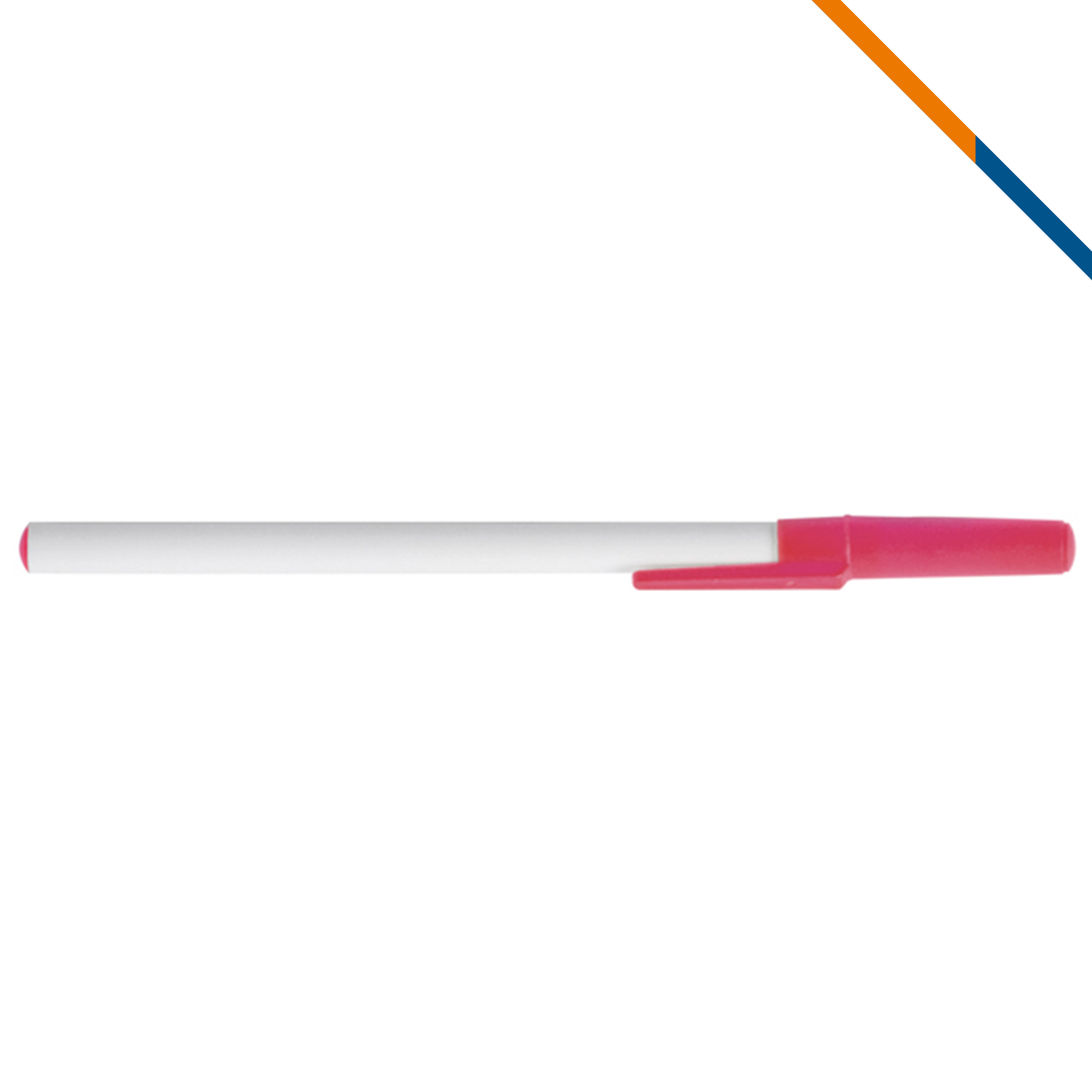 Kuricom Value Stick Ballpoint Pens 6