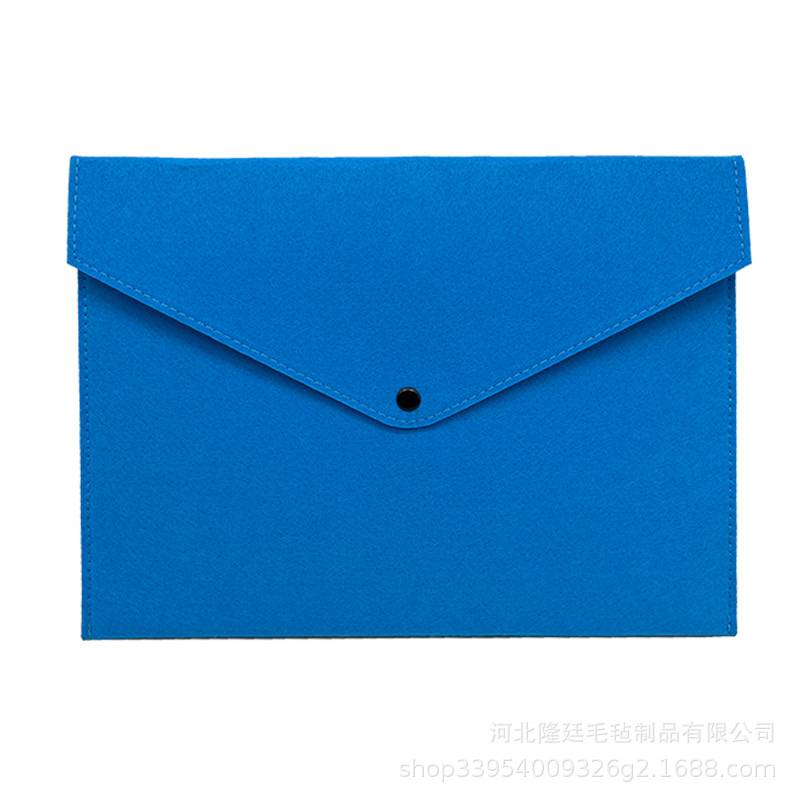 Felt A4 File Pouch 4
