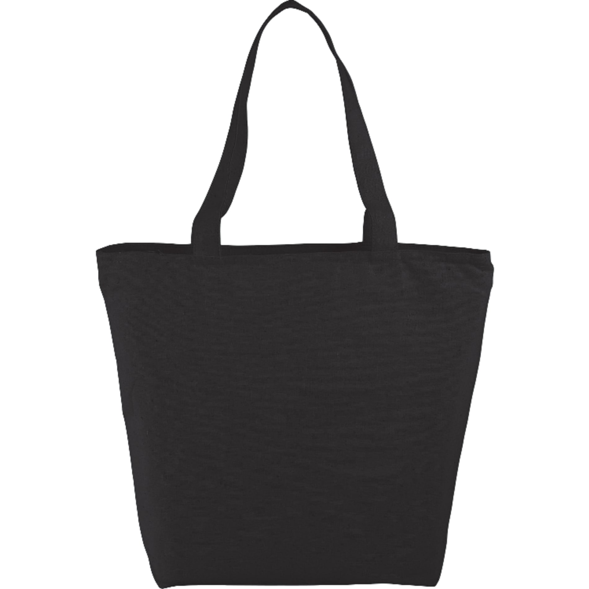 Maine 8oz Cotton Canvas Zippered Tote, custom tote bag with logo imprint 27