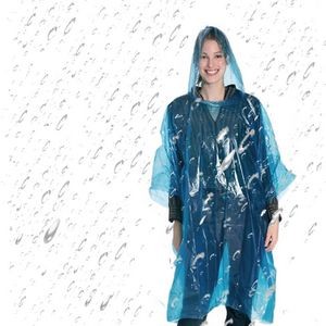 Ball Key Chain Raincoat 10