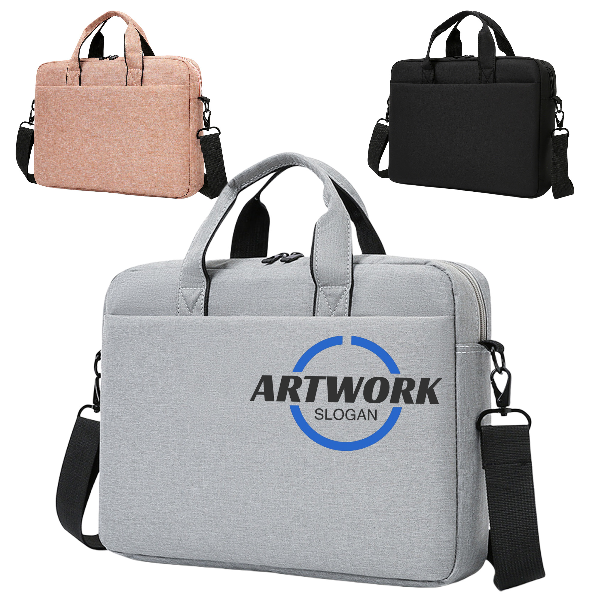 Durable Laptop Shoulder Bag 3
