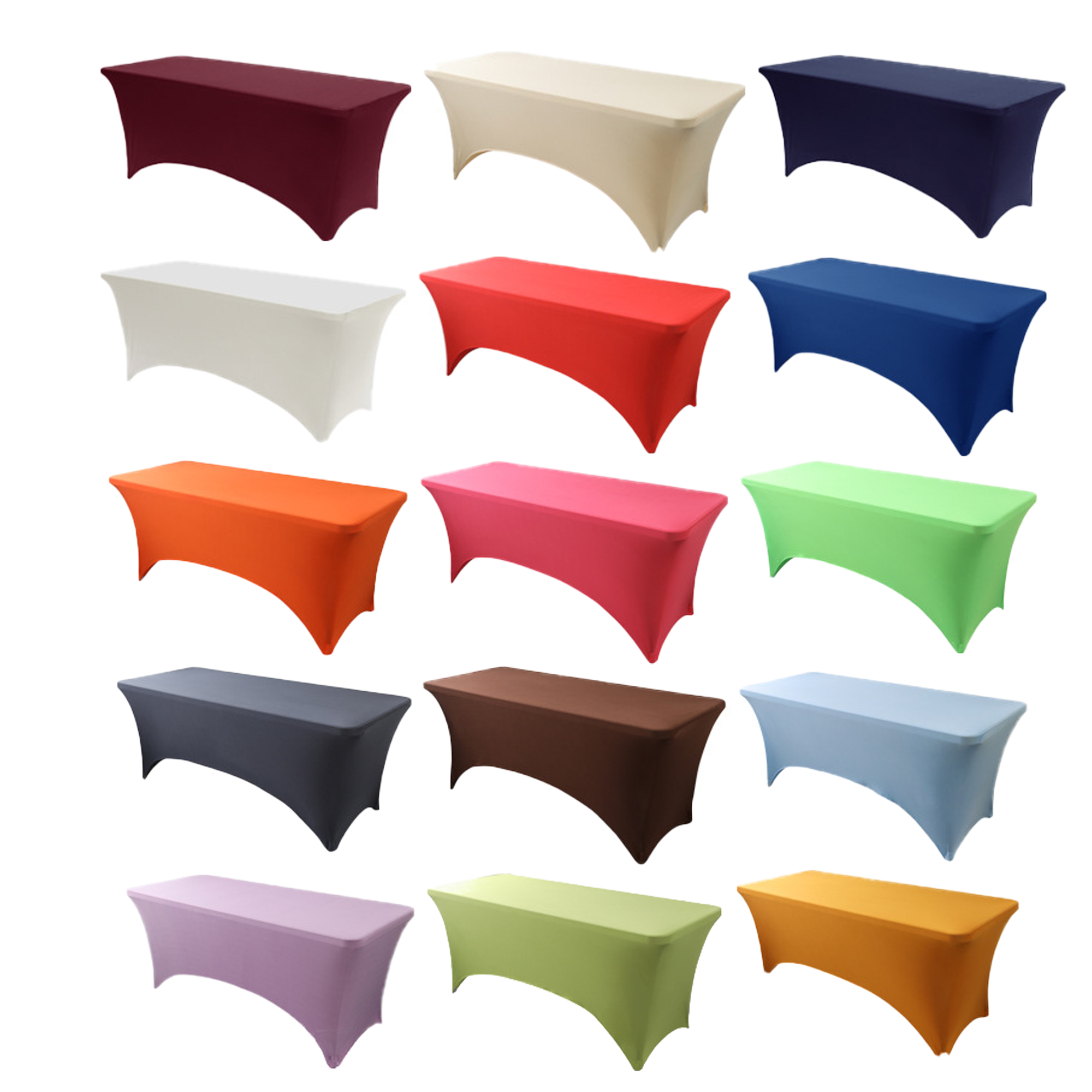 Decorative Tablecloths 2
