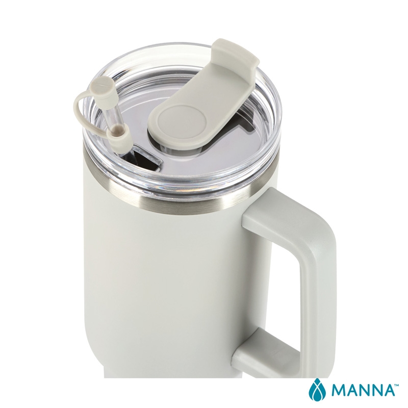 Manna™ Atlas 40 oz. Double Wall Stainless Steel Travel Tumbler 22