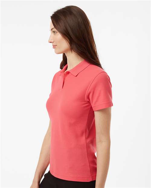 Women's Pique Polo - 62800L 91