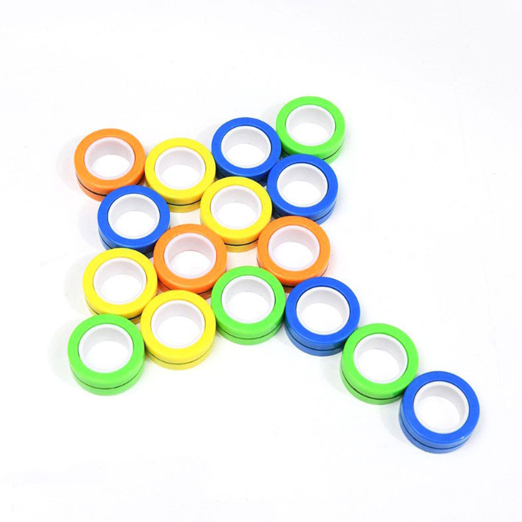 Stress Anxiety Relief Magnetic Fidget Toys 3