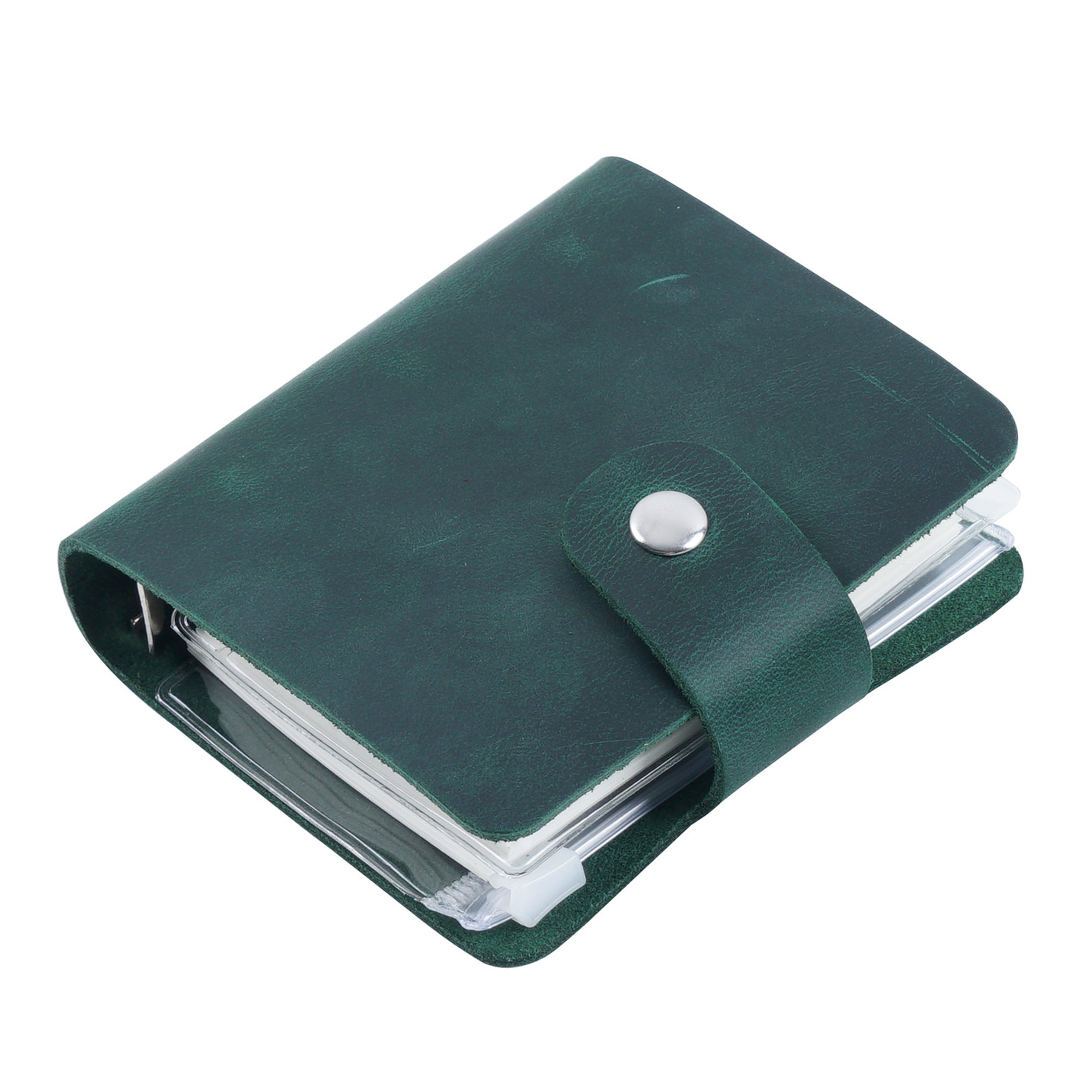 A9 Genuine Leather Journal(3.74"x3.54") 4