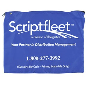 200D Nylon Transit Bag (18"x14") 4