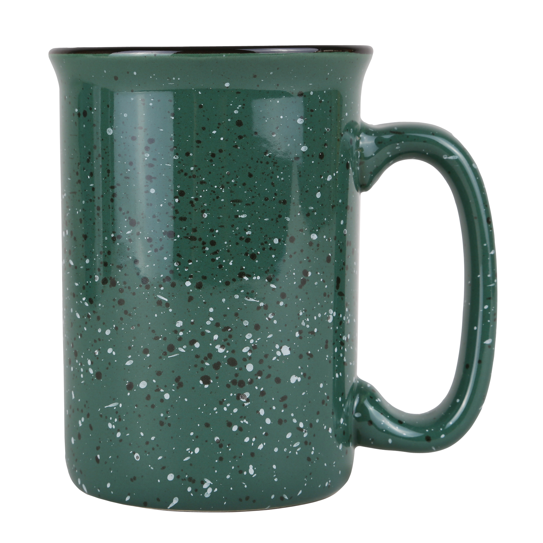 13 Oz. Tall Speckle-It Ceramic Camping Mug 9