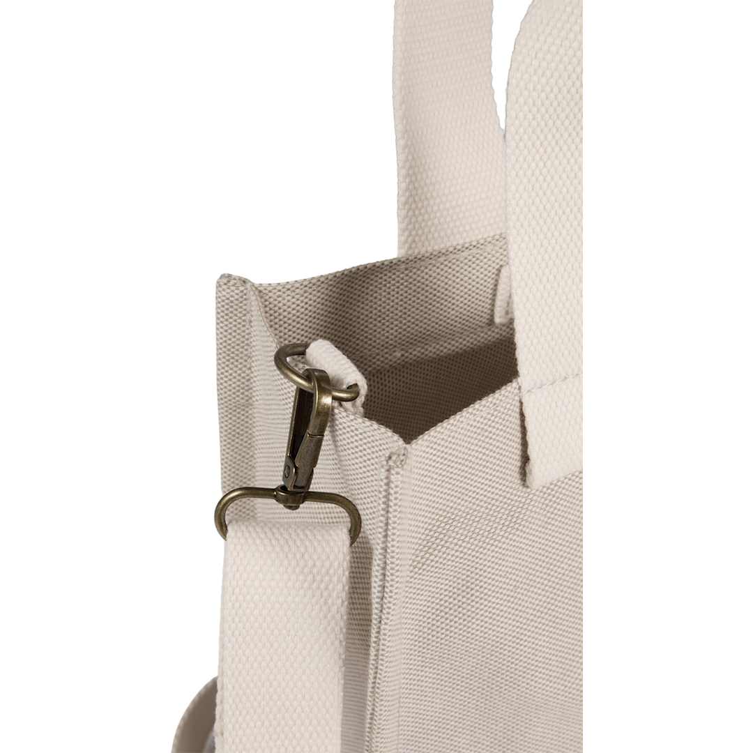 London Small Recycled Shopper Tote 5