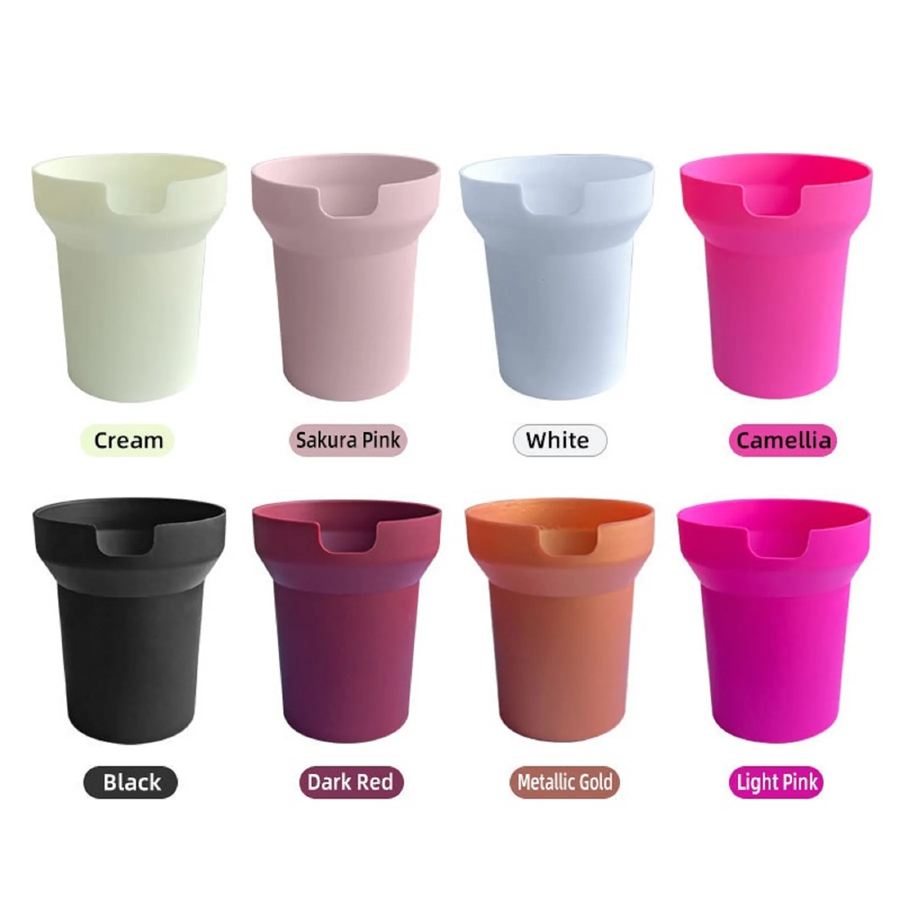 Anti-Slip Silicone Cup Bottom Boot For 40oz Tumbler 8