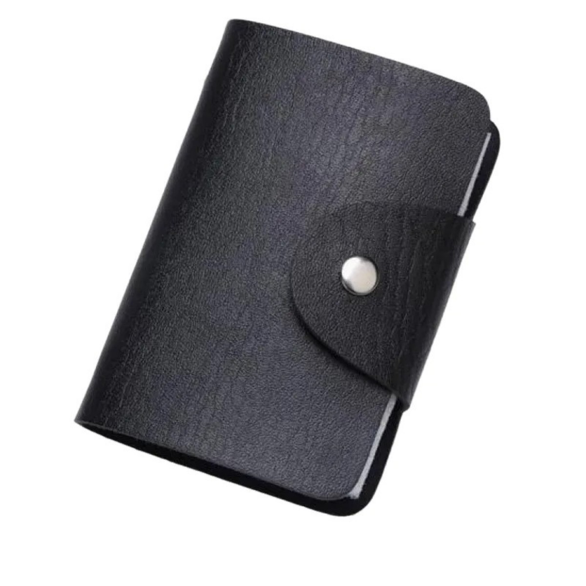PU Card Holder with Silkscreen Logo for Promotions 3