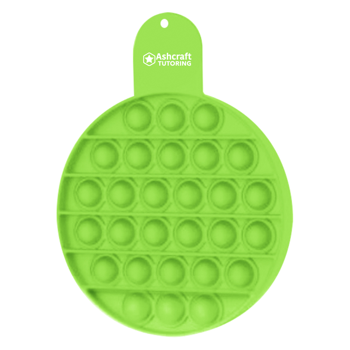 Push Pop Circle Stress Reliever Game 13