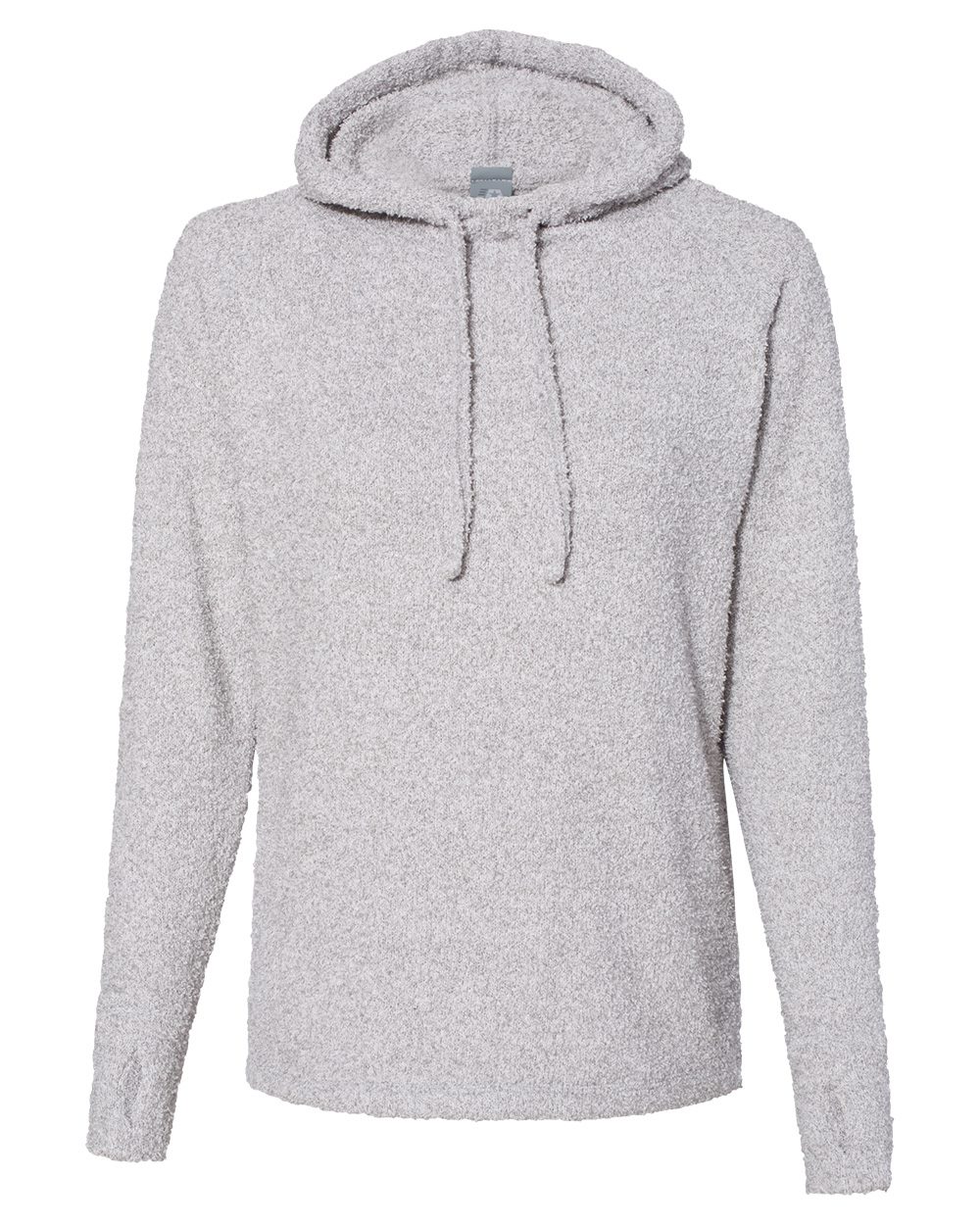 Women's Teddy Fleece Hooded Sweatshirt - 8680 3