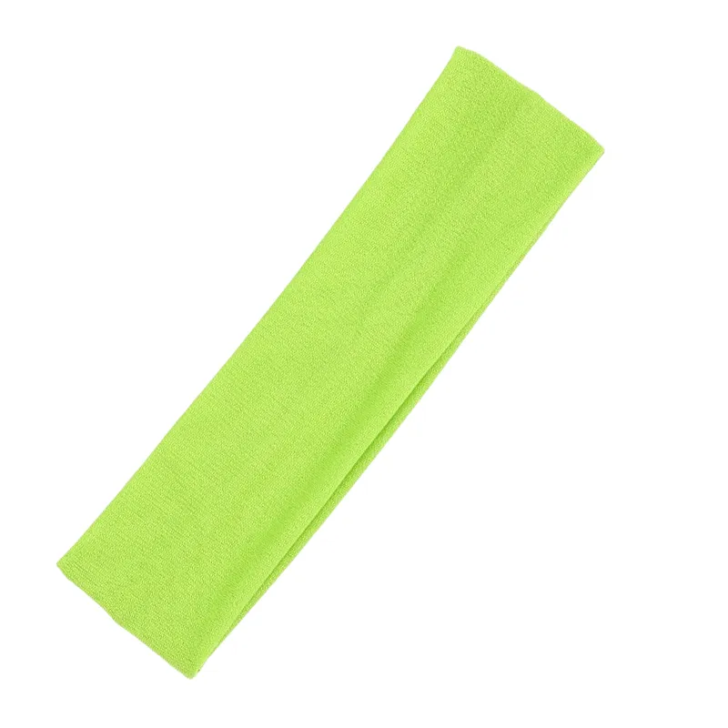 Durable Sweatband Headband Lightweight for Sports or Fitness 14