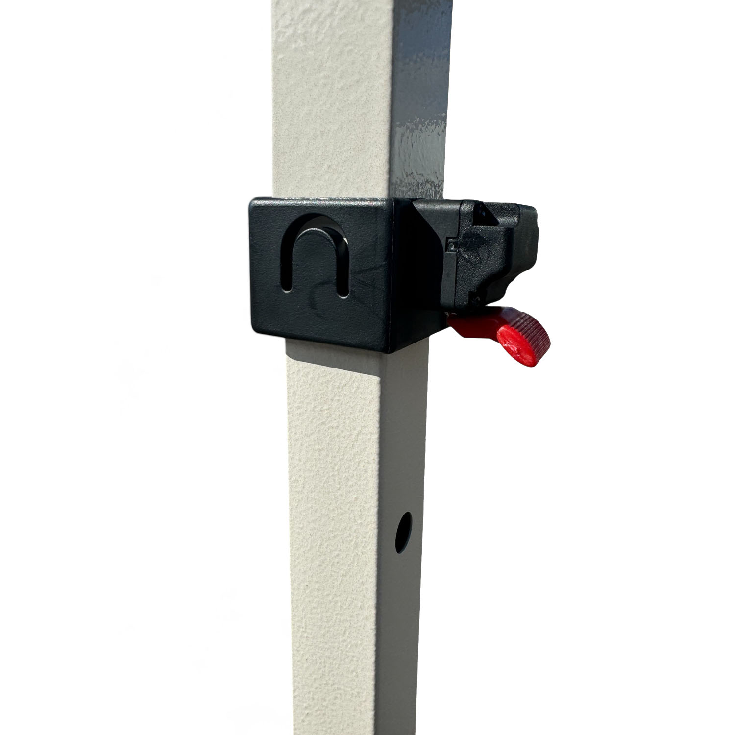 48Hr Quick Ship - 10' Steel Tent Kit, Includes Steel Frame, Sublimated Canopy, Case, Grass Stake Kit 36