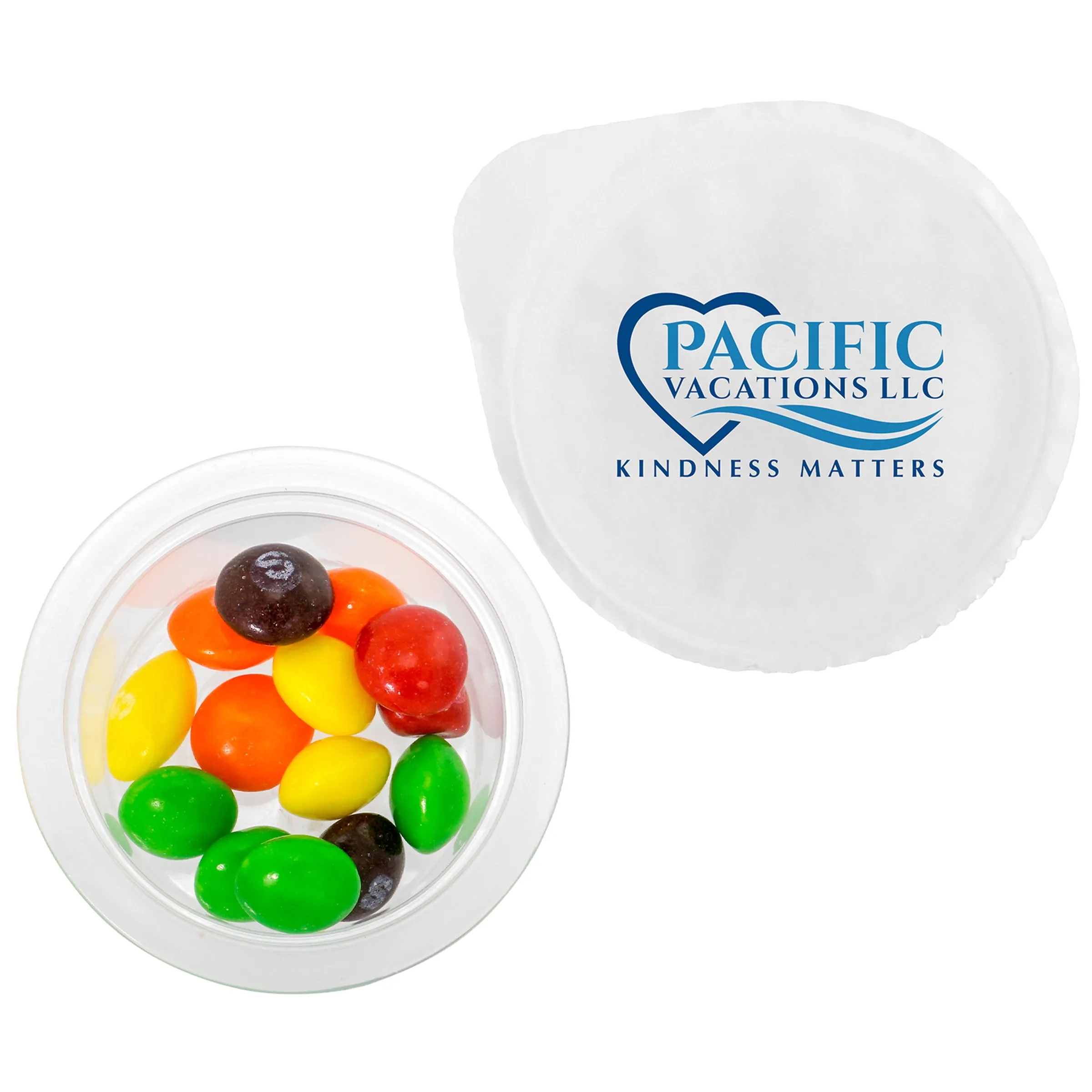 Small Full Color Cup of Candy 31