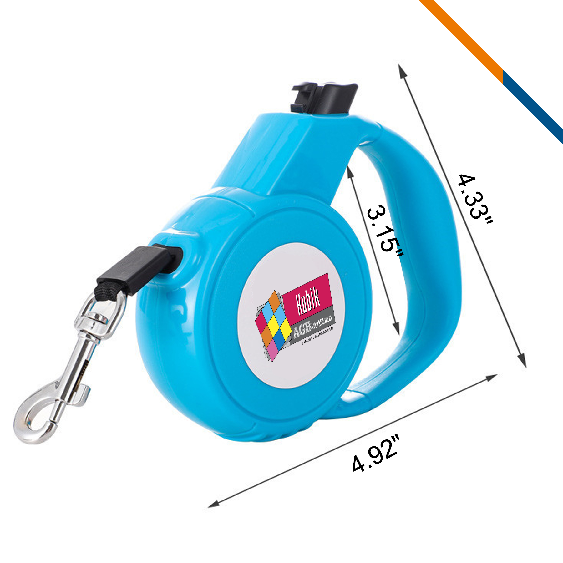 Daster Retractable Dog Leash 9