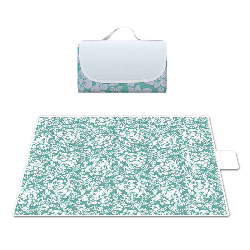 600D Oxford Cloth Beach Mat 3