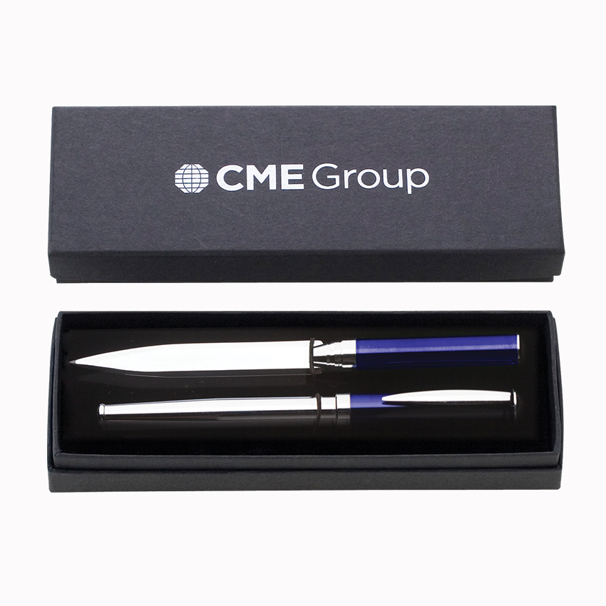 Tudor Executive Premade Pen Set 5