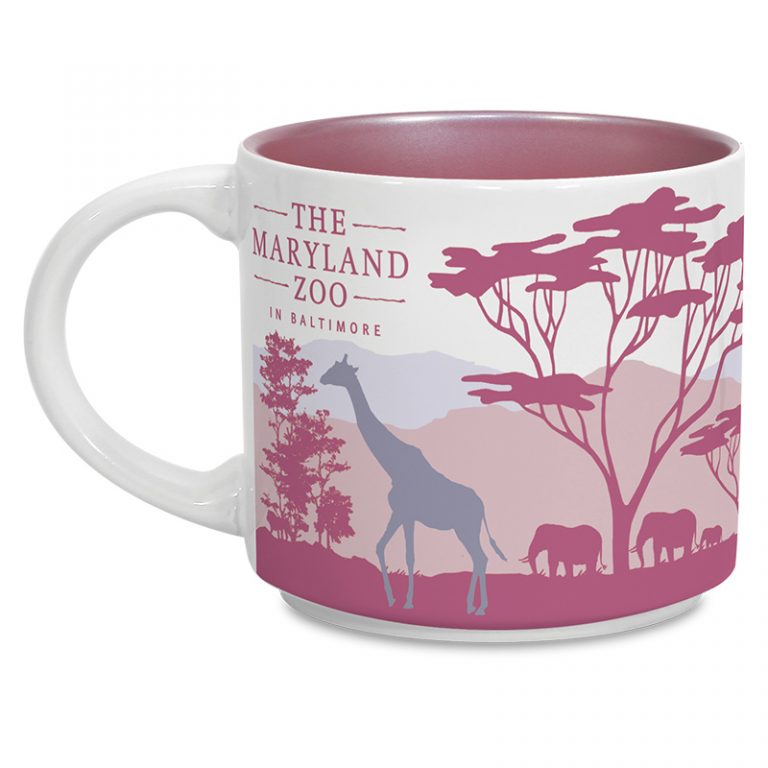 14 Oz. Ceramic Metro Mug 7