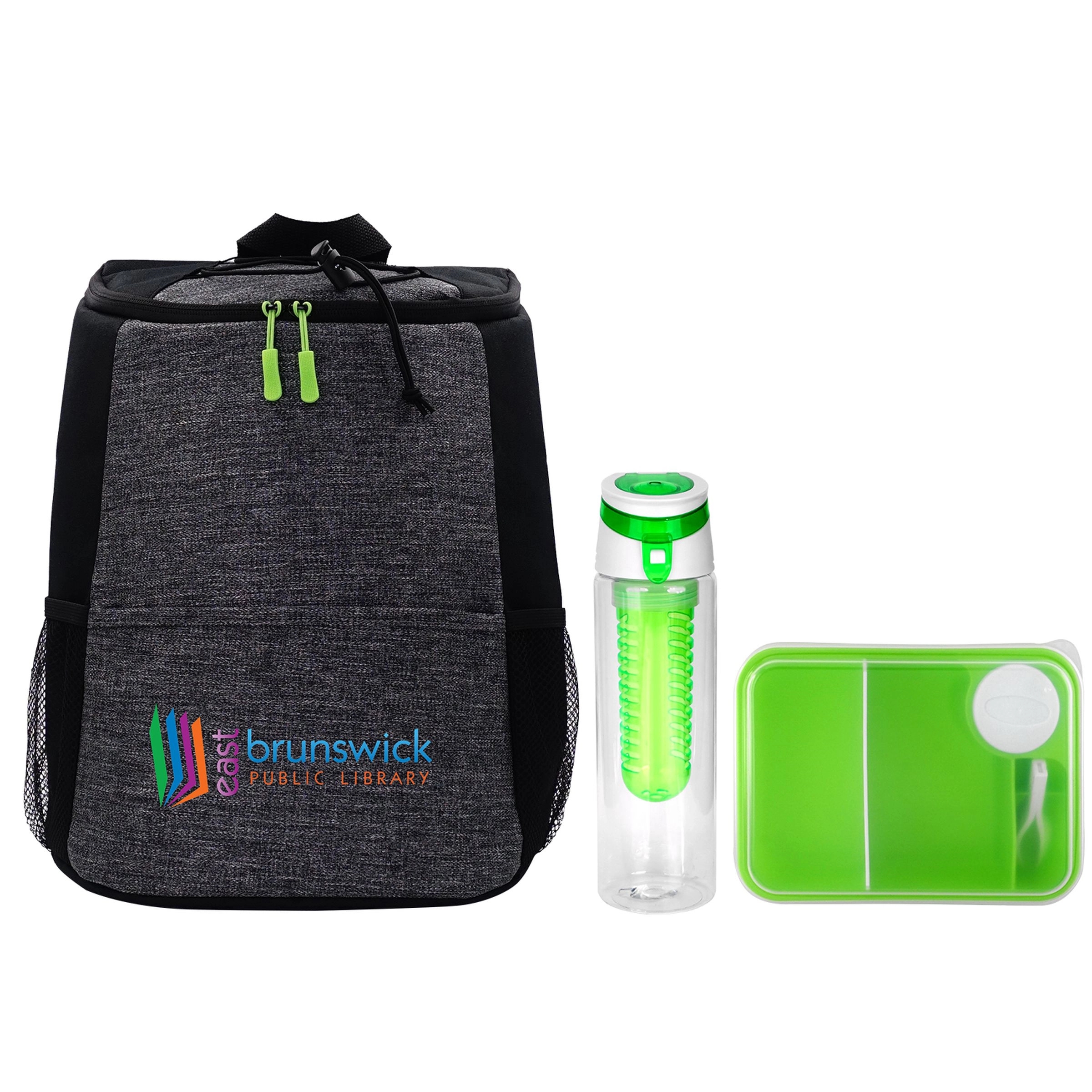 X Line On The Go Infuser Kit 4