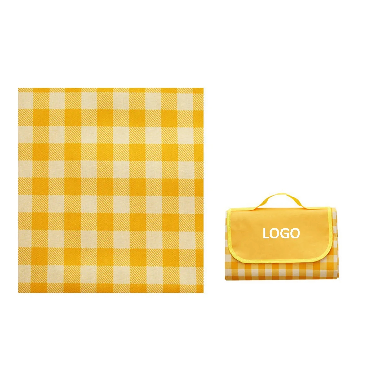 Camping Folding Picnic Blanket 2