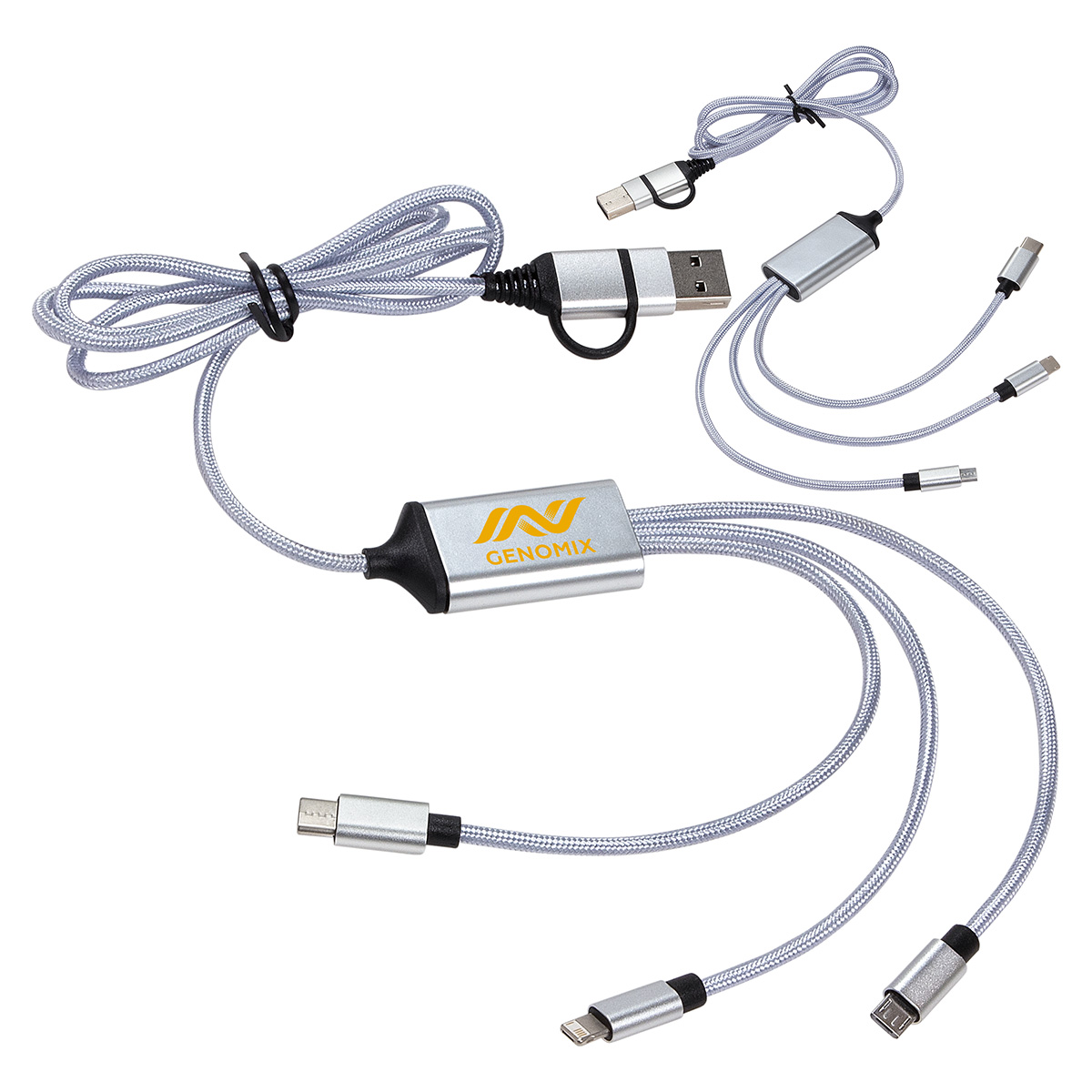 Traverse 3-in-1 Charging Cable 2