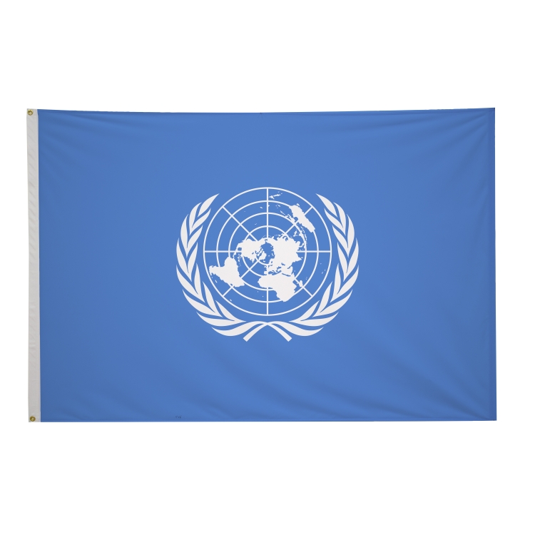 4' x 6' International Flags 94