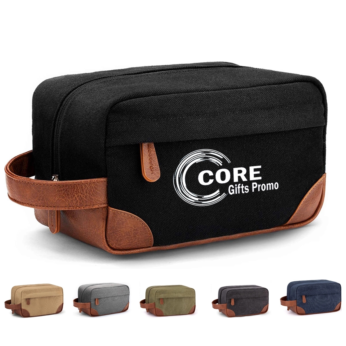 Large Capacity Toiletry Bag 6