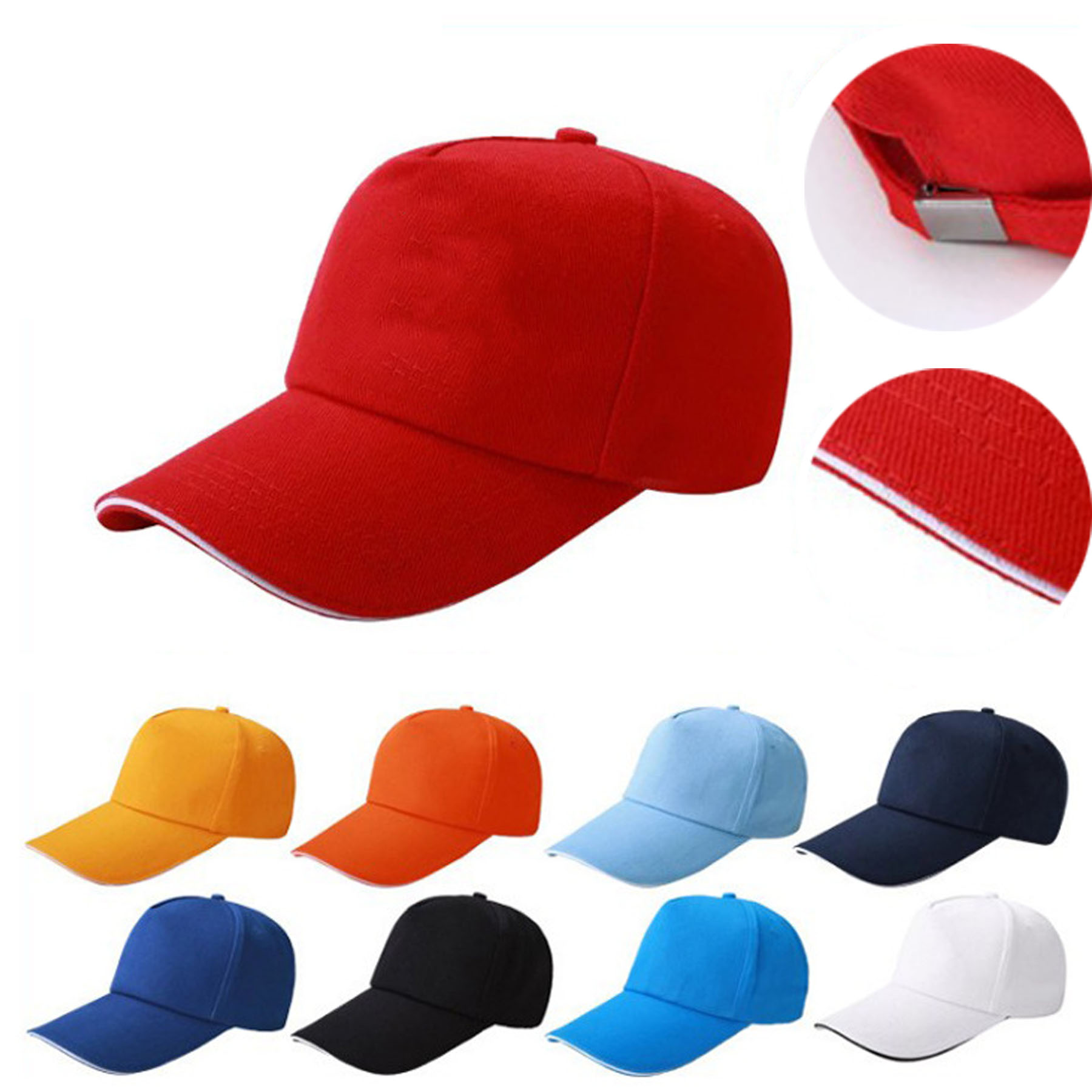 Baseball Cap 1