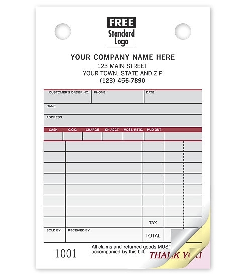Register Forms, Small, Spectra, Collection 2