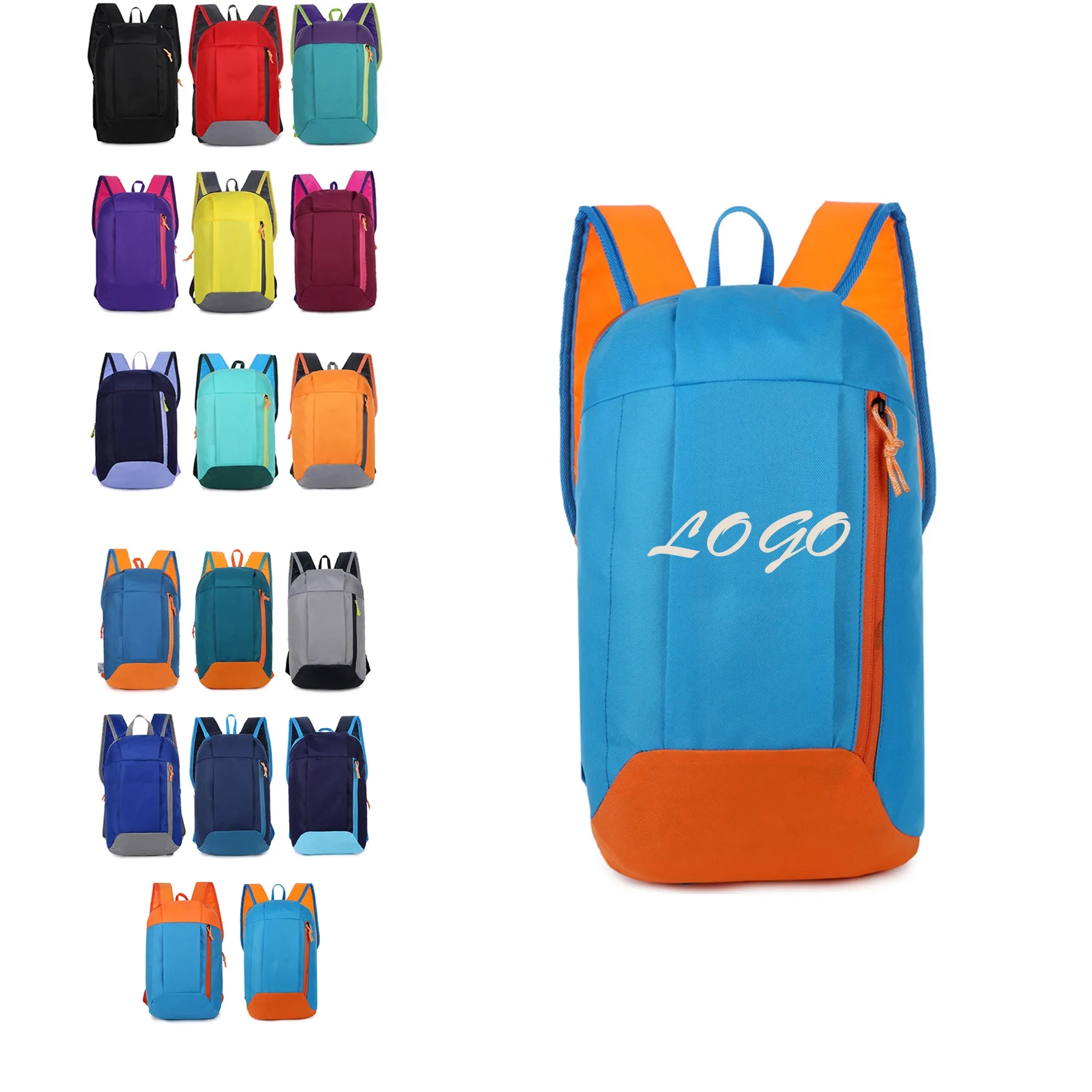 Large Volume Sport&Travel Backpack 7