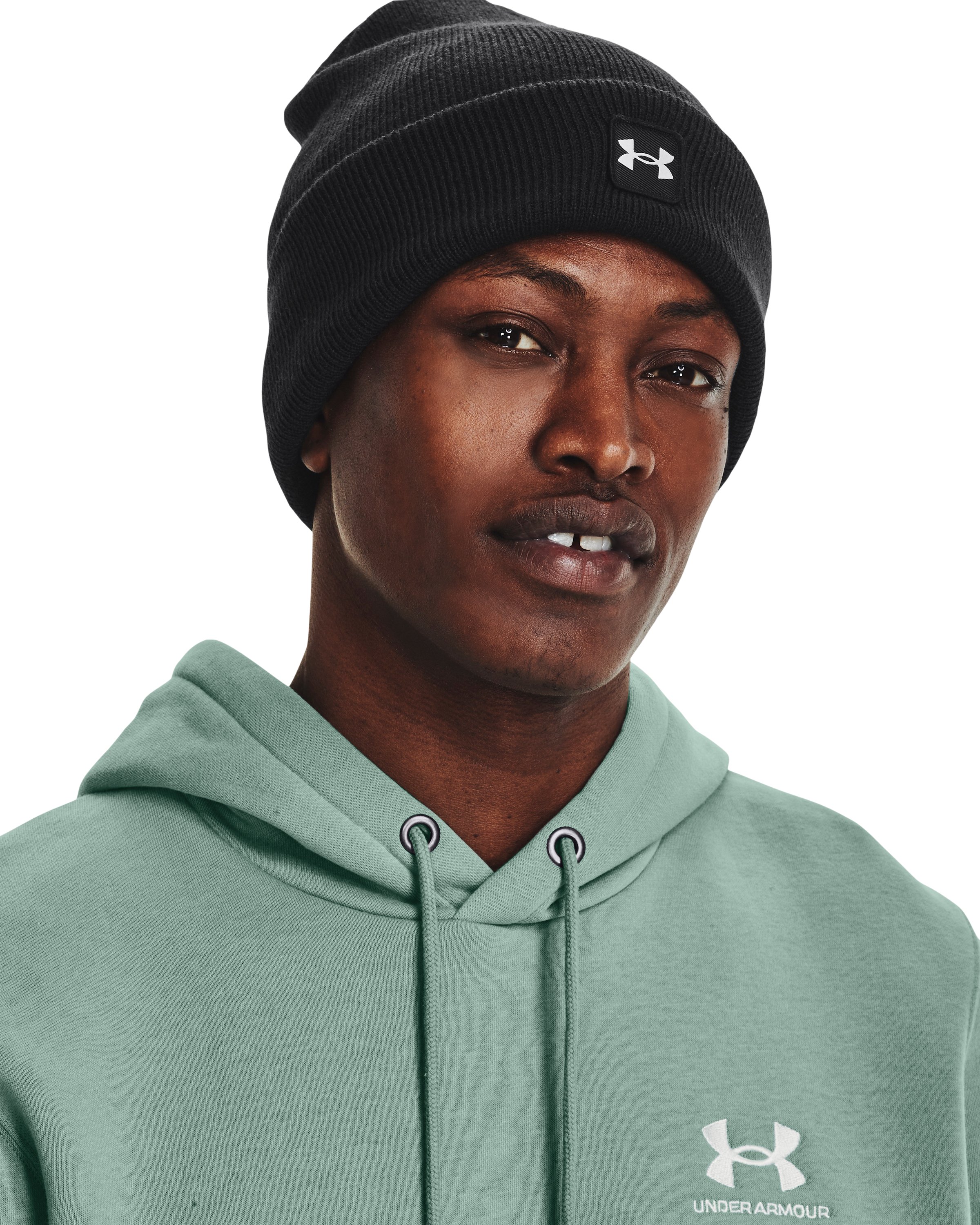 UA Halftime Unisex Cuff Beanie 7