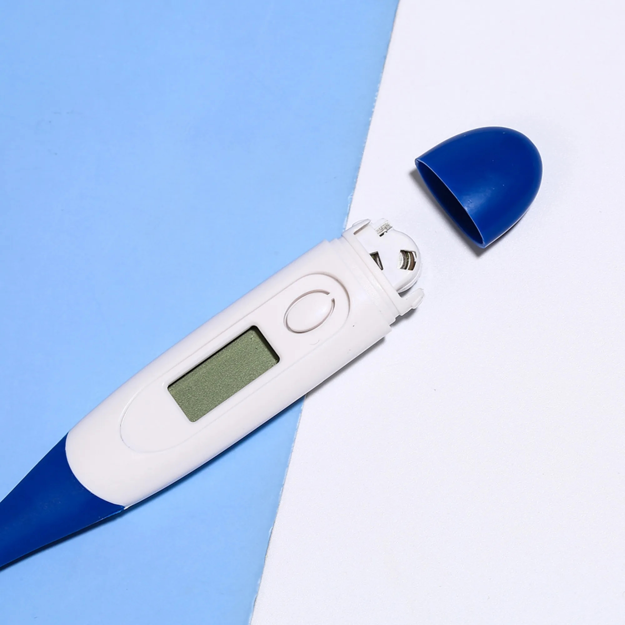 Digital Oral Thermometer For Fever 2