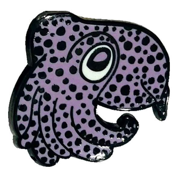 Hard Enamel Lapel Pin 14
