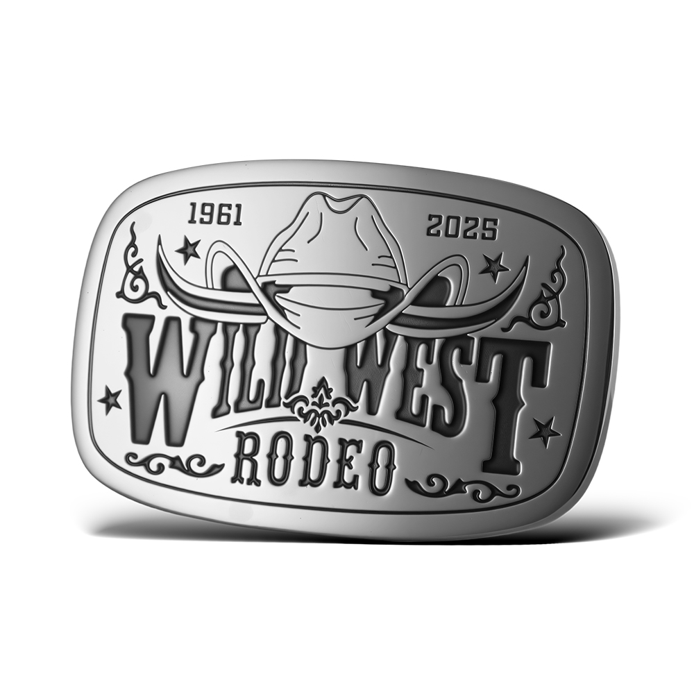 Engraved Belt Buckles 3.5" 4