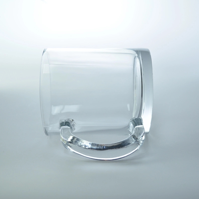 Custom 11.5 oz Beer Glass Mugs With Handle 2