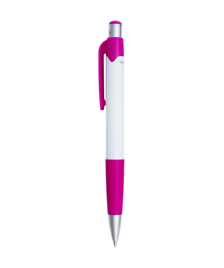 Union Printed - Jessie Gel Click Pen w/ Recycled Plastic 2