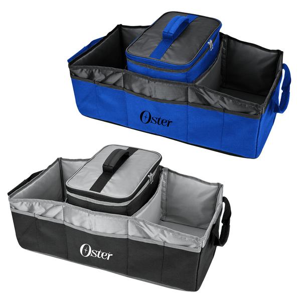 Collapsible 2-In-1 Trunk Organizer/Cooler 8