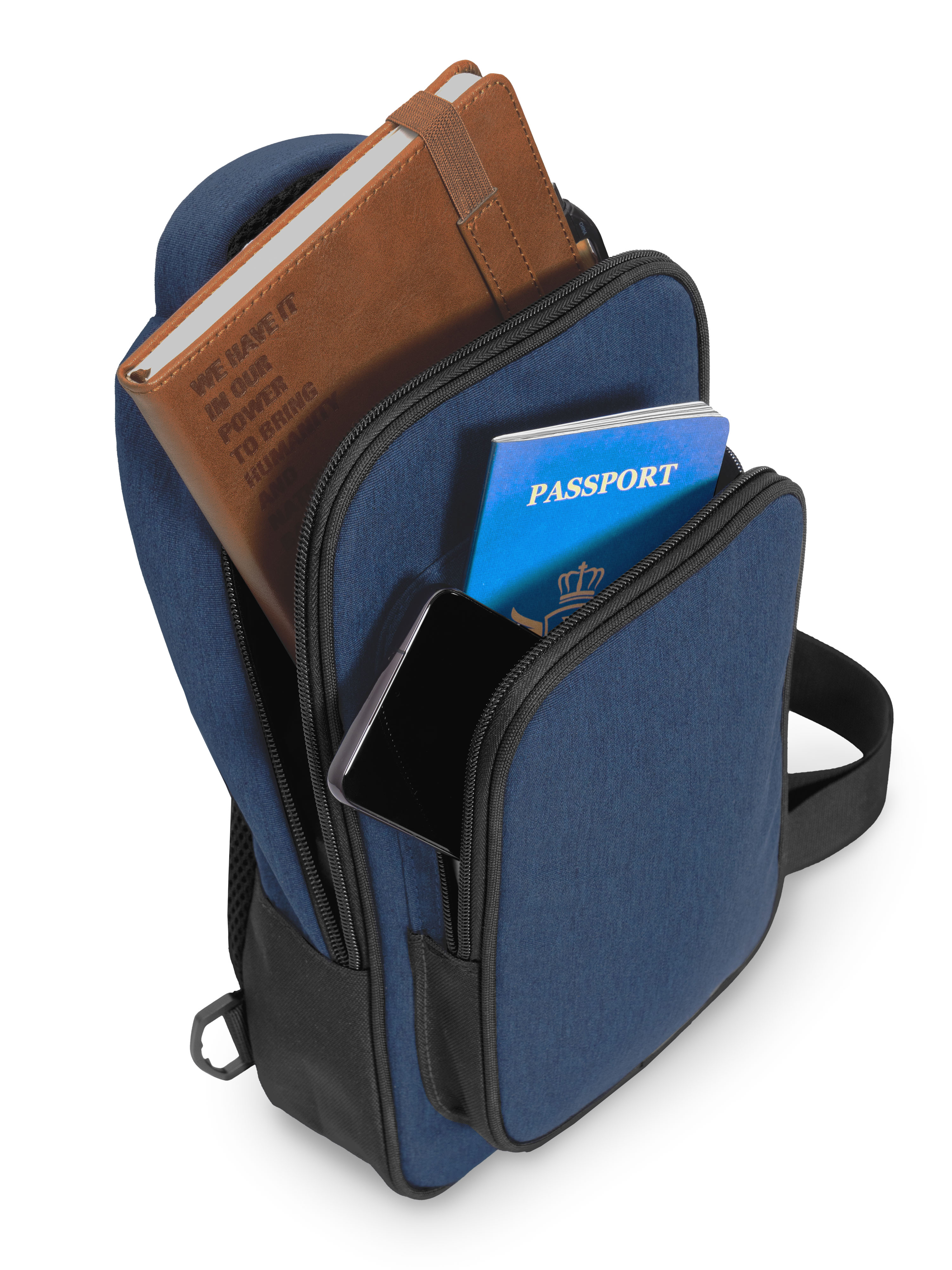 Nomad must haves - renew sling bag 26