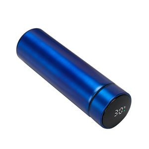 260ML Double Wall Stainless Steel Travel Cup With Slide Lid 2