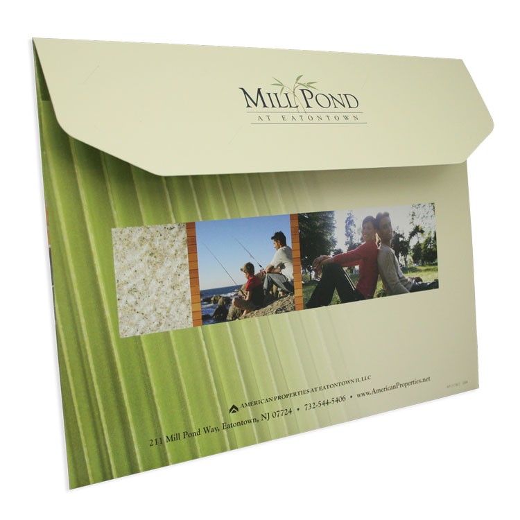 Deluxe Portfolio 2