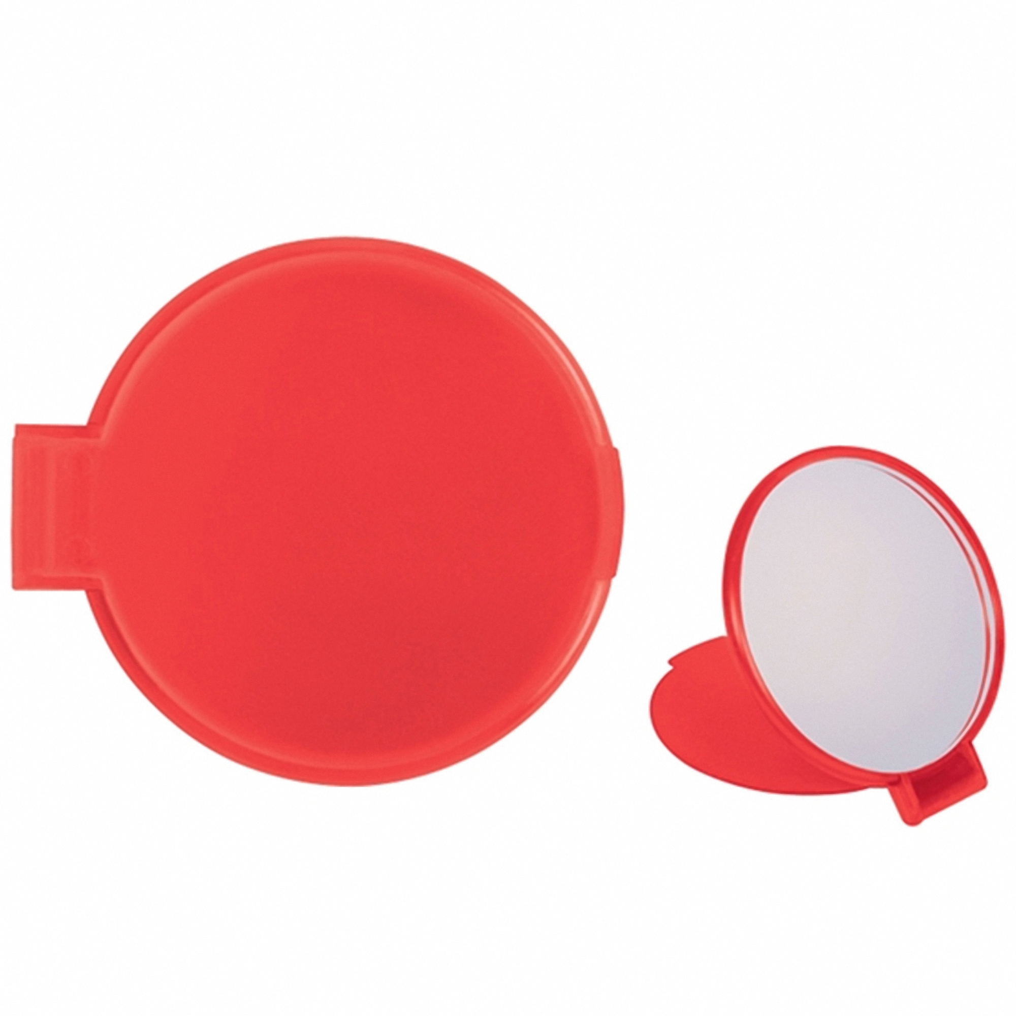 Compact Portable Round Makeup Mirror 3