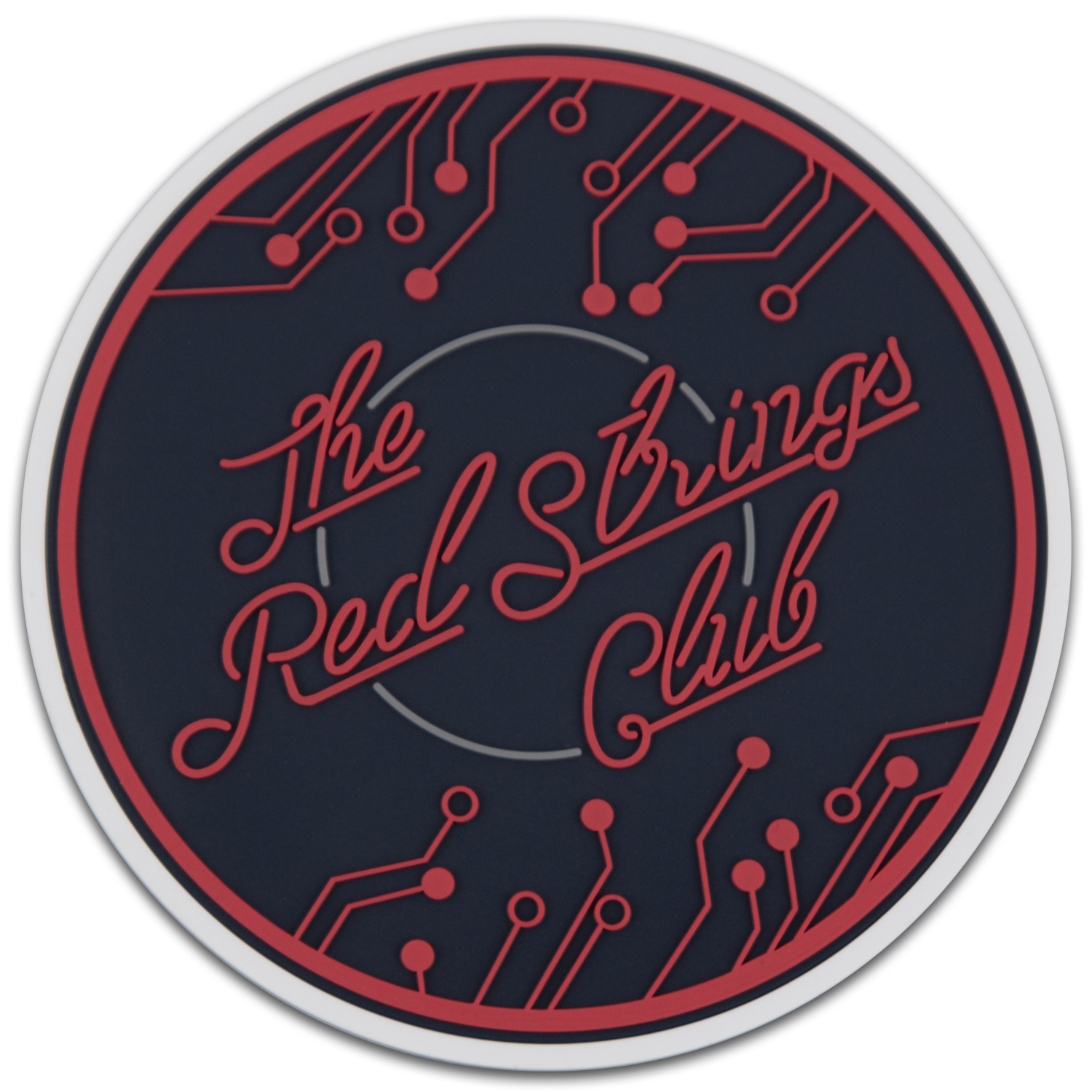 4" 2D PVC Patches 2