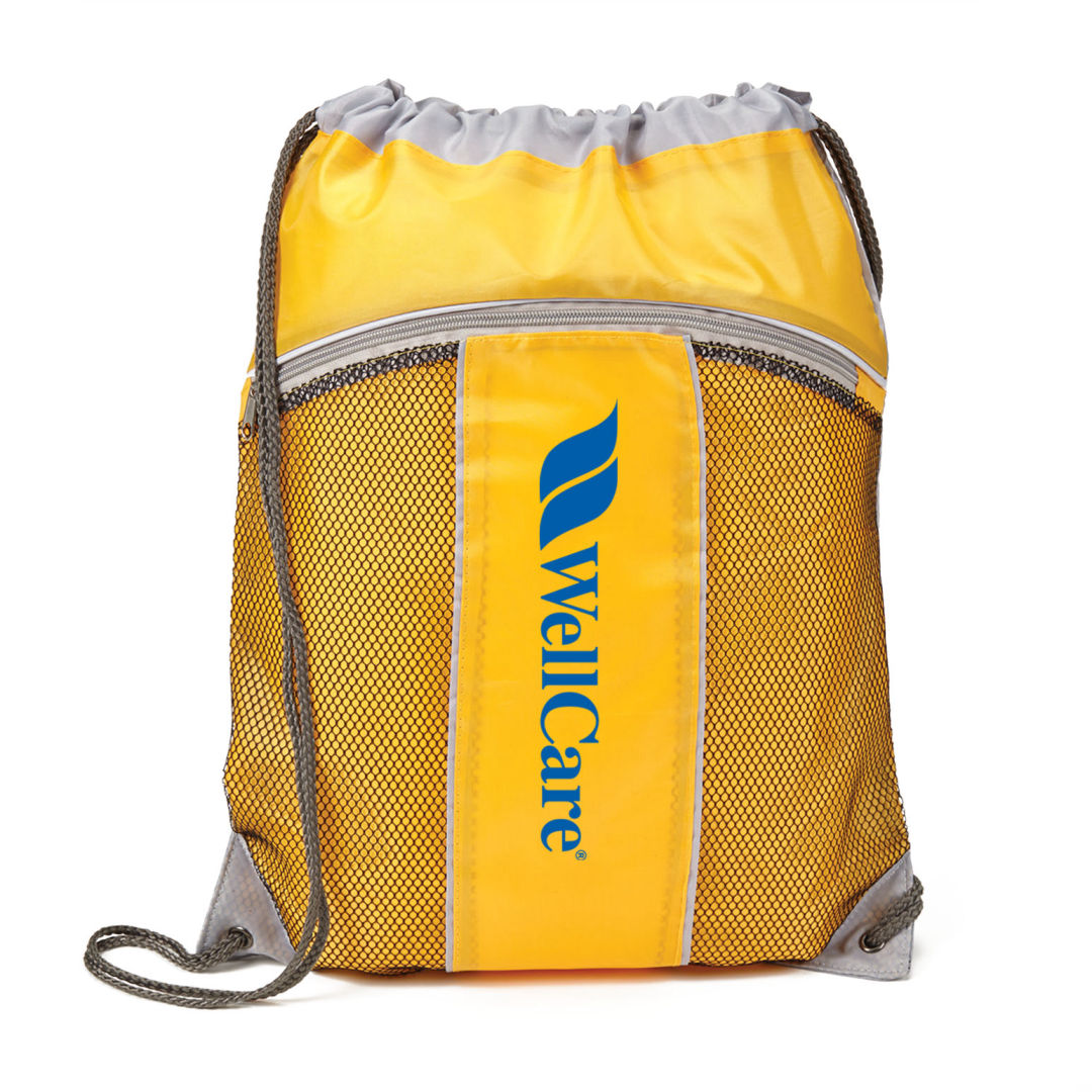 Leader Drawstring Bag 28
