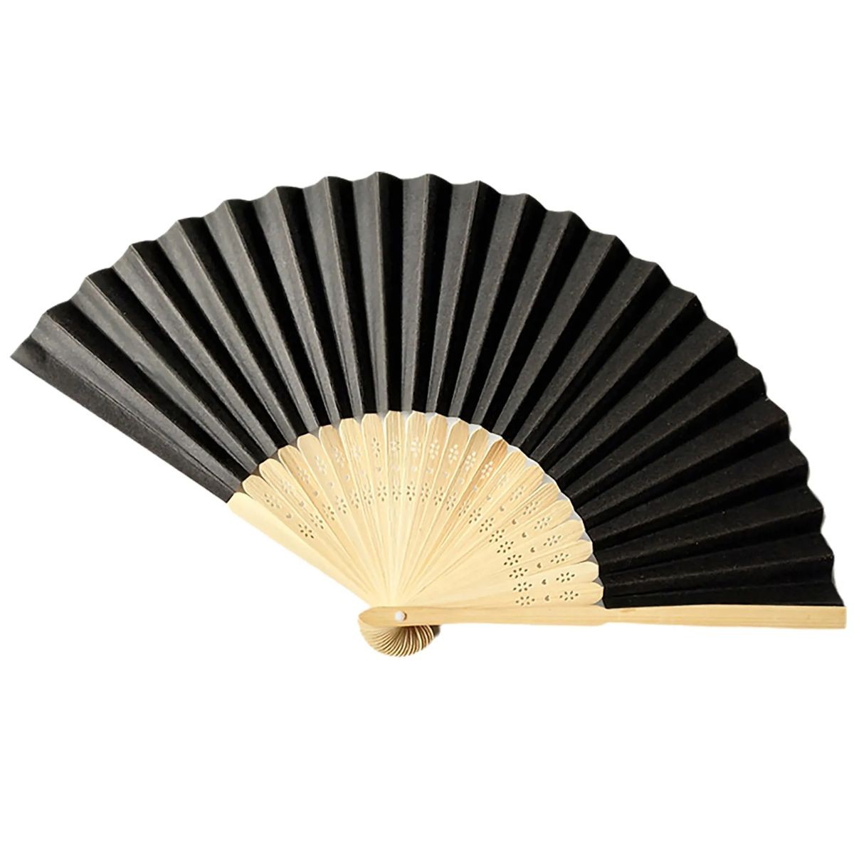 Elegant Folding Fan for Performances and Branding 16