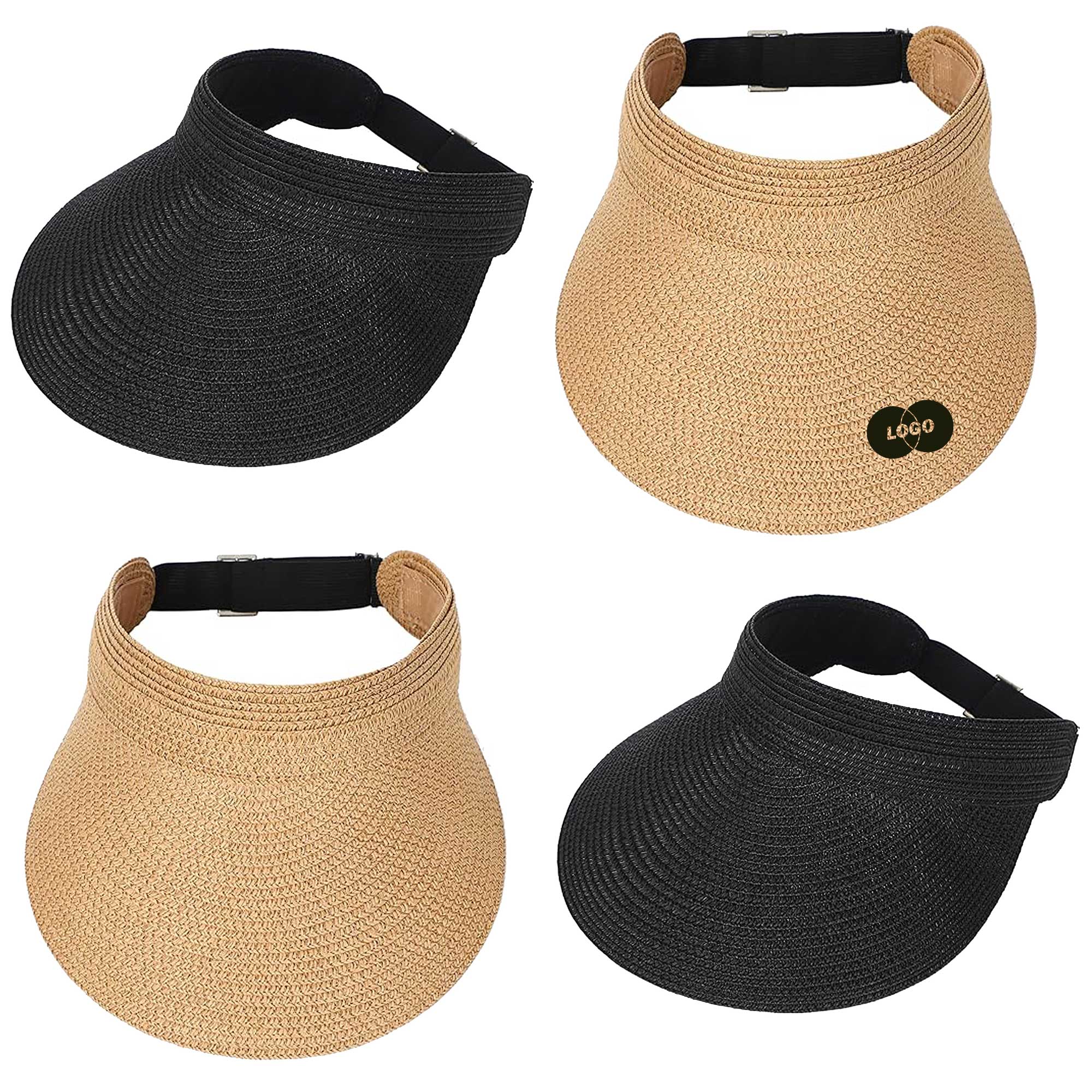 Women Sun Visor Hats 1