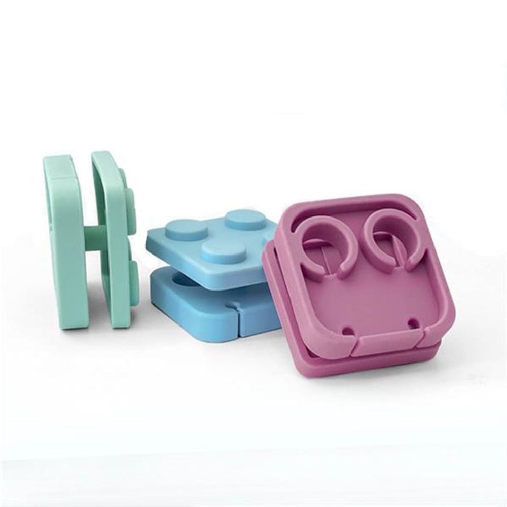 Silicone Earphone Winder/ Holder 2
