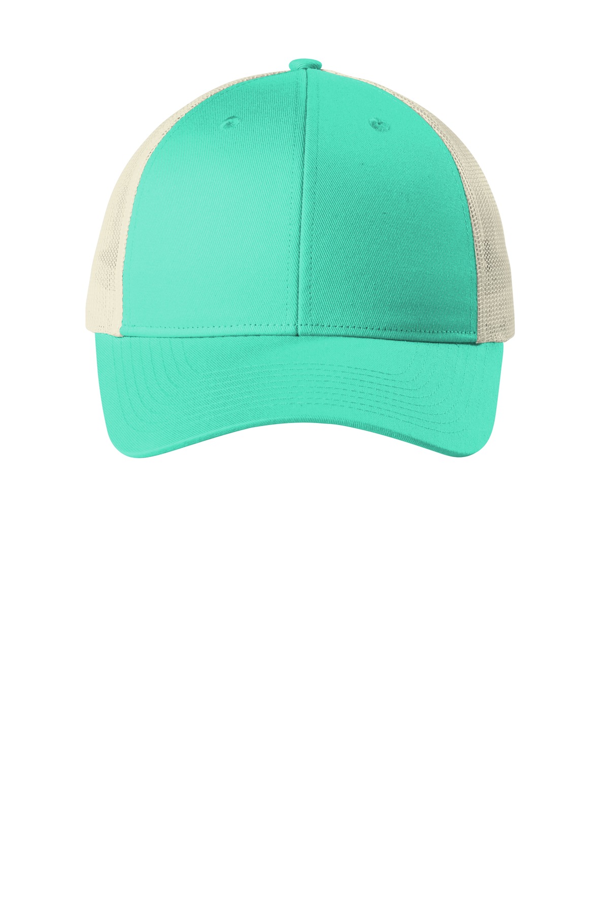 Port Authority Low-Profile Snapback Trucker Cap C402LP 13