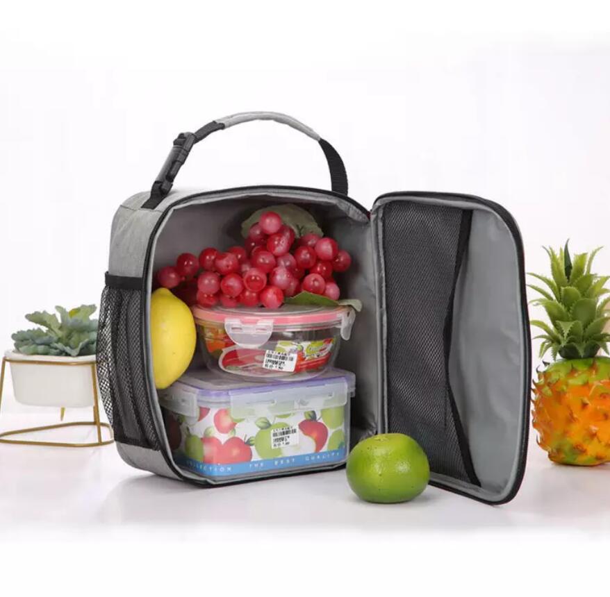Insulated Lunch Bag 2